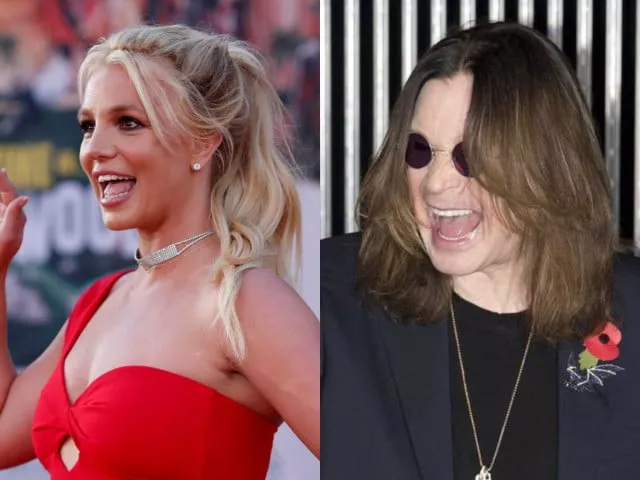 britney spears fires back at osbourne family after ozzy criticizes her instagram dancing videos britney spears fires back at osbourne family after ozzy criticizes her instagram dancing videos