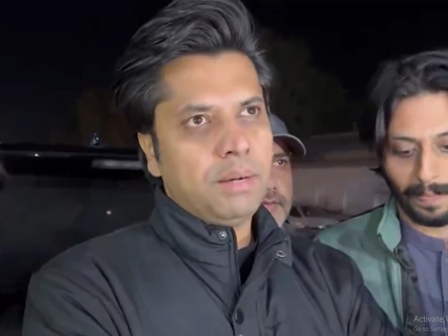 special assistant to khyber pakhtunkhwa chief minister on information shafee jan screengrab special assistant to khyber pakhtunkhwa chief minister on information shafee jan screengrab