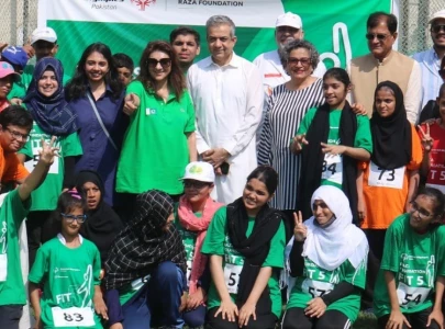 performance of special children at global events lauded performance of special children at global events lauded