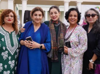 sarwat gilani celebrates athletes as special olympics pakistan event concludes