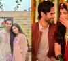 mawra hocane and ameer gilani share moments from baat pakki and dholki mawra hocane and ameer gilani share moments from baat pakki and dholki