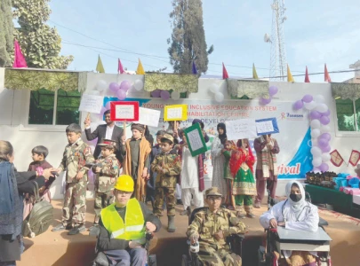 event honours special children event honours special children