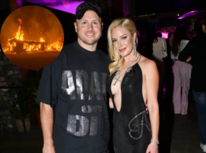 reality stars spencer pratt and heidi montag lose home in pacific palisades los angeles wildfire reality stars spencer pratt and heidi montag lose home in pacific palisades los angeles wildfire