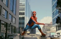 spider man brand new day makes historic china debut