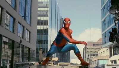 spider man brand new day makes historic china debut
