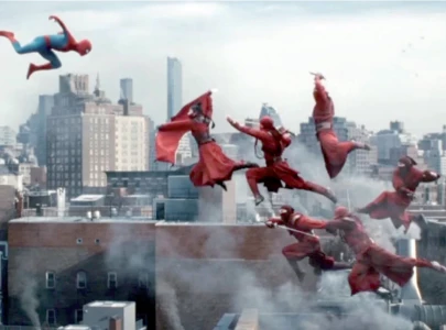 spider man brand new day overtakes titanic to become fourth highest grossing film spider man brand new day overtakes titanic to become fourth highest grossing film