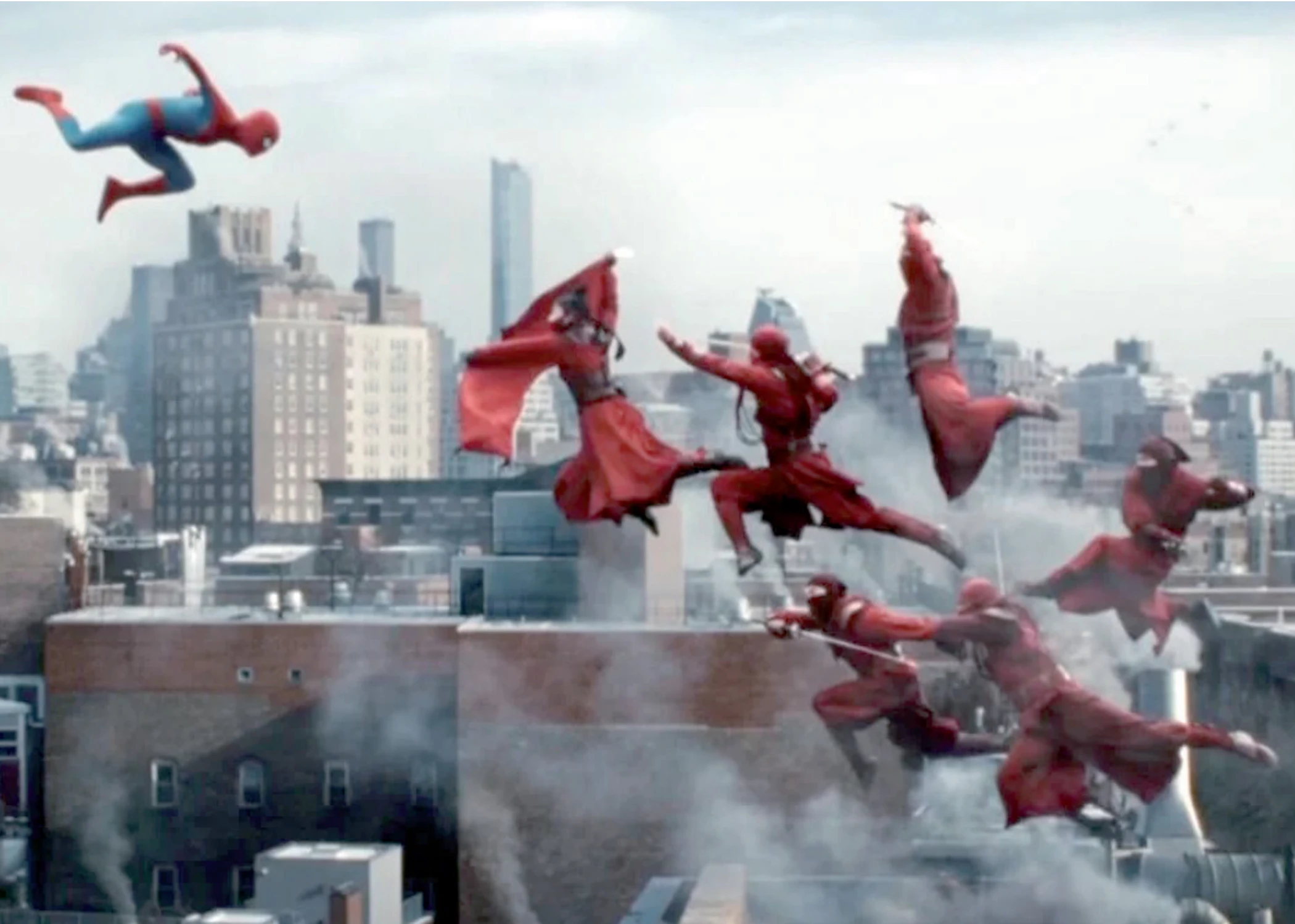 spider man brand new day overtakes titanic to become fourth highest grossing film