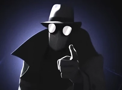 spider noir poster debuts at ccxp25 teasing nicolas cage as ben reilly spider noir poster debuts at ccxp25 teasing nicolas cage as ben reilly