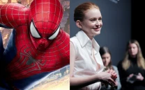 sadie sink cast as mayday parker in spider man brand new day sadie sink cast as mayday parker in spider man brand new day