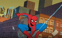 your friendly neighbourhood spider man season 2 to premiere in fall 2026