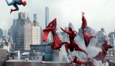 spider man brand new day makes huge box office debut