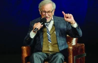 spielberg returns to unknown with ufo thriller