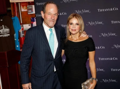 eliot spitzer former ny governor reveals secret marriage to roxana girand in 2020