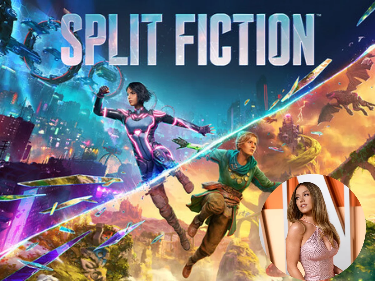split fiction movie starring sydney sweeney receives script update from josef fares