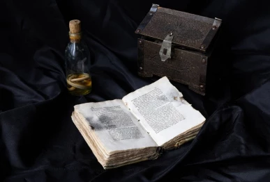 london exhibition explores worldwide history of the supernatural