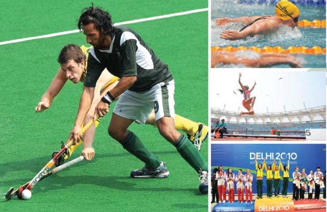 pakistan boxers confirm cwg medals pakistan boxers confirm cwg medals