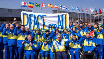 ukraine team equals best ever winter paralympic performance