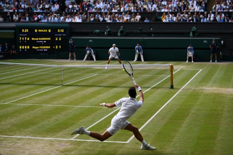 PHOTO: AFP