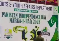 ma arka e haq battle for truth organised by the sindh government s sports department ma arka e haq battle for truth organised by the sindh government s sports department