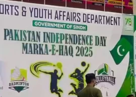 over 400 participate in ma arka e haq sports events