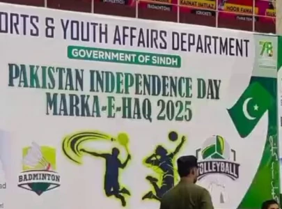 sindh hosts 160 sports events across 30 districts sindh hosts 160 sports events across 30 districts