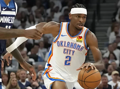 shai gilgeous alexander clutch as thunder take game 4 of nba playoffs shai gilgeous alexander clutch as thunder take game 4 of nba playoffs
