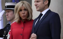 controversial marriage of emmanuel and brigitte macron explored after the slap