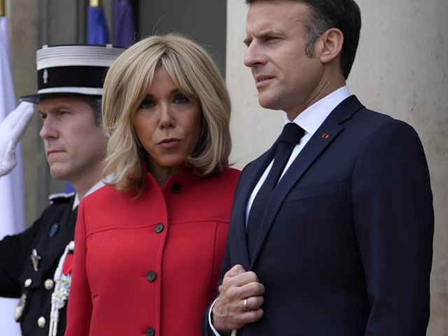 Is the French President’s wife a groomer? Nature of relationship explored after ‘the slap’  tribune.com.pk