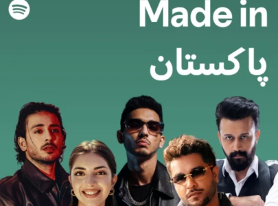 talha anjum named spotify pakistan s most streamed artist for five consecutive years