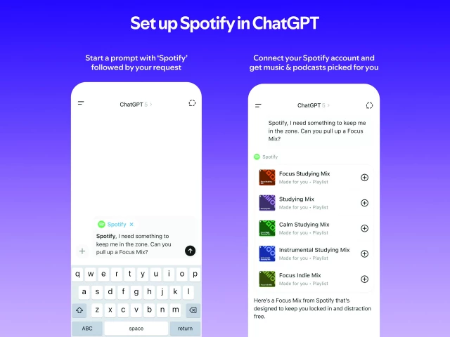 talk to tune spotify meets chatgpt