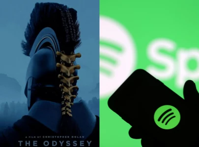 christopher nolan s the odyssey sends gen z rushing to spotify s audiobook charts