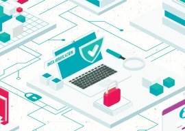 can land records use a blockchain reset