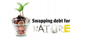 swapping debt for nature swapping debt for nature
