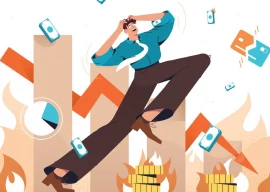 the only thing to fear is fear itself bank runs