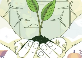 growing for a greener future sustainable agriculture brews in pakistan