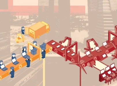 from the great leap to global leadership