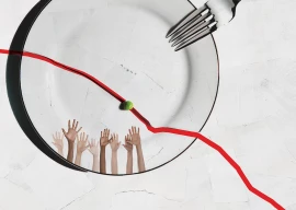 a nation starves an economy suffers