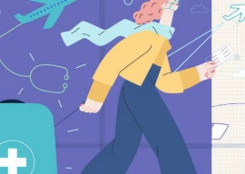 no cure at home the exodus of pakistan s doctors