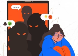 violence without touch