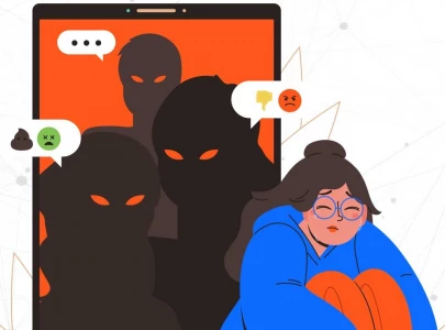 violence without touch