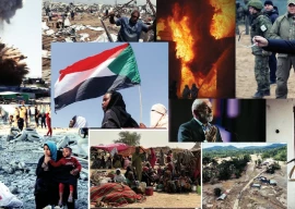 the year of conflicts and crises ends without resolution