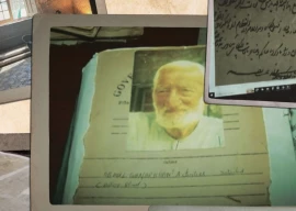 the politics and possibility of archives in pakistan