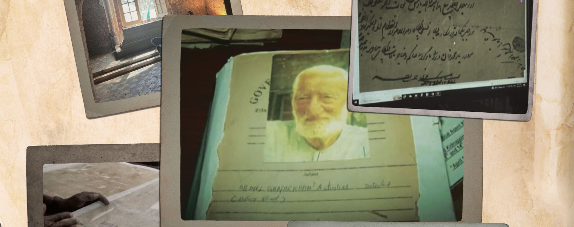 The Politics and Possibility of Archives in Pakistan