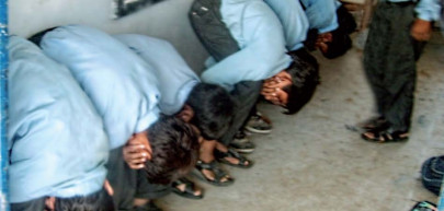 spare the rod school the child