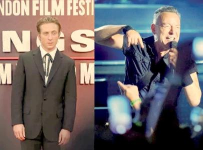 white admits feeling jittery on set of springsteen biopic white admits feeling jittery on set of springsteen biopic