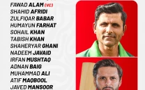 abdul razzaq leads pakistan over 40s team featuring shahid afridi abdul razzaq leads pakistan over 40s team featuring shahid afridi