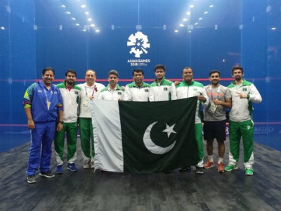 pakistan secures five medals at asian junior squash championship pakistan secures five medals at asian junior squash championship