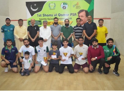 fawad claims kp junior squash title fawad claims kp junior squash title