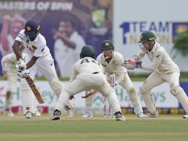 australia dismantles sri lanka for biggest test defeat in history australia dismantles sri lanka for biggest test defeat in history