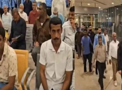 citizens repatriated from sri lanka still in custody